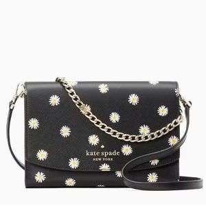 Kate Spade Carson Convertible Crossbody Daisy